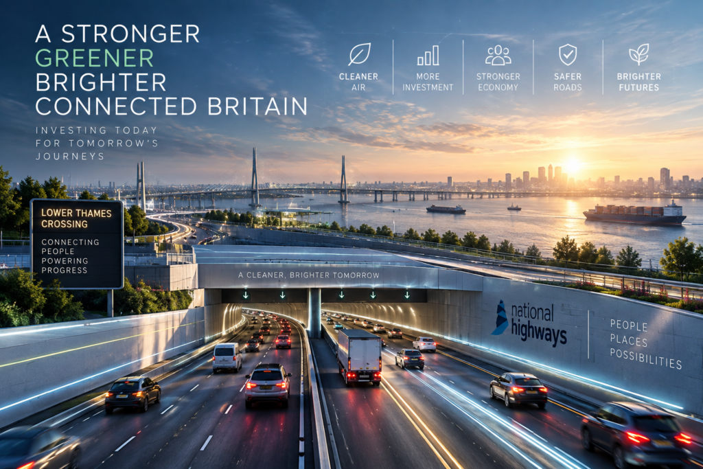 Could the Highways Financing Bill reshape how Britain builds its roads?